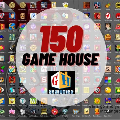 Gamehouse Games .